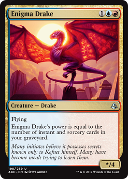 Enigma Drake