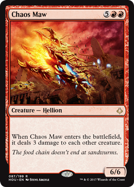 Chaos Maw