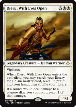 Djeru, With Eyes Open