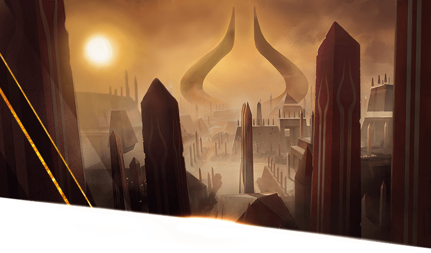 Spoilers and Clues to Amonkhet's Story