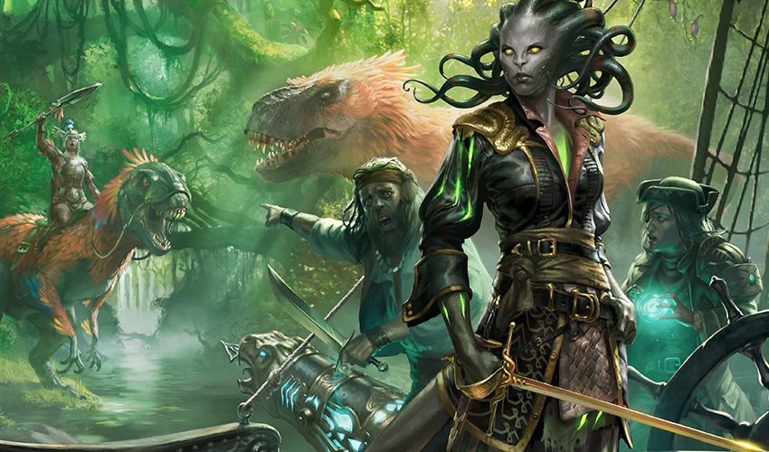 Ixalan  Magic: The Gathering