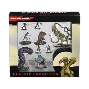 Classic Creatures box