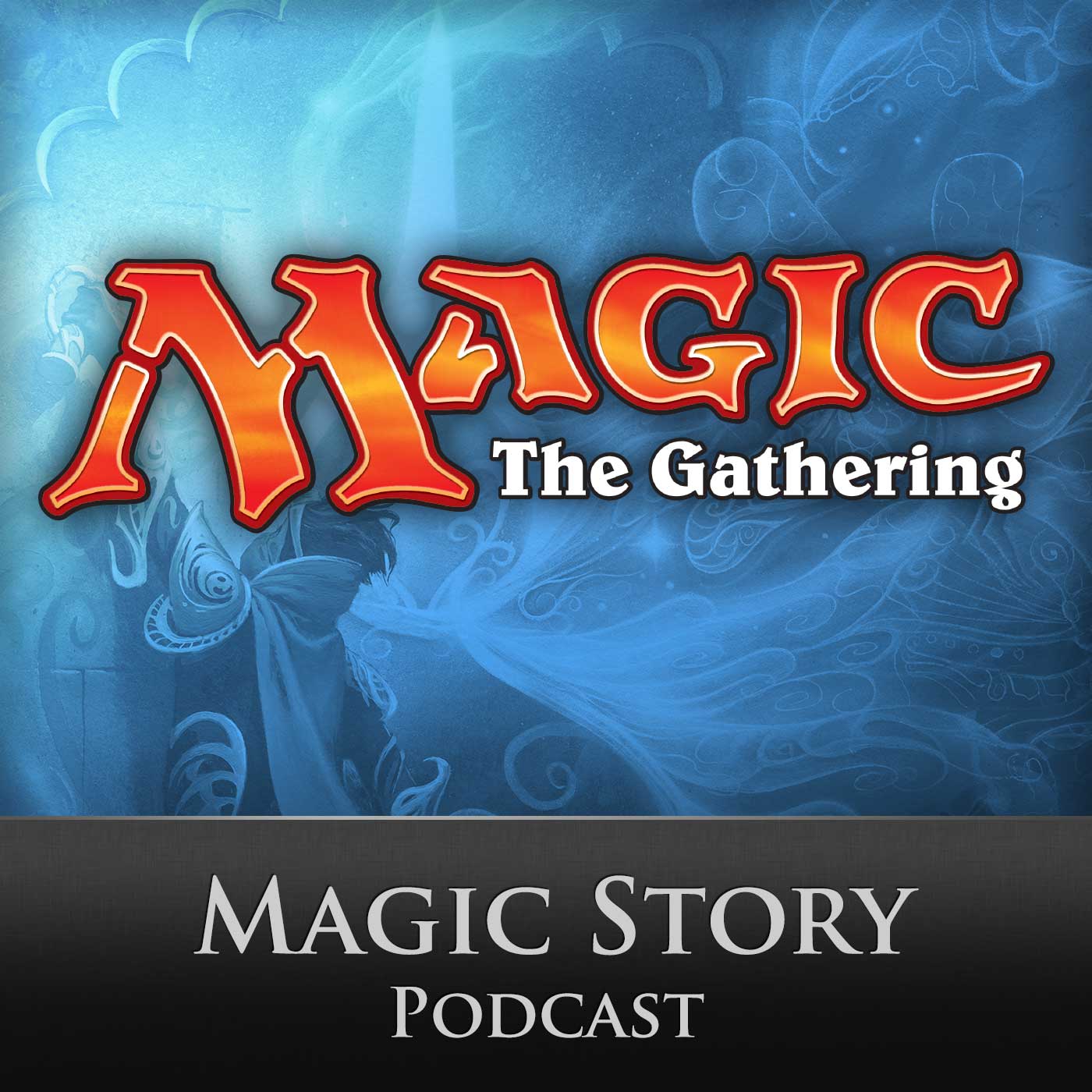 The Magic The Gathering Story Podcast (podcast)