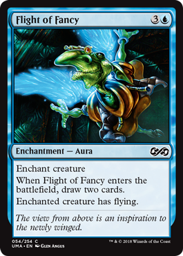 《空想の飛行/Flight of Fancy》 [UMA]