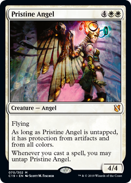 《清純な天使/Pristine Angel》 [C19]