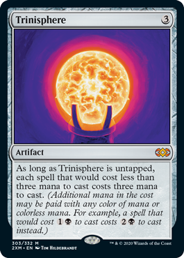 《三なる宝球/Trinisphere》 [2XM]
