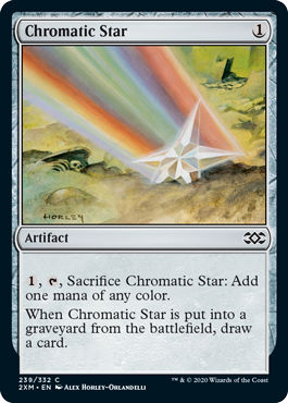 《彩色の星/Chromatic Star》 [2XM]