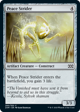 《平和の徘徊者/Peace Strider》 [2XM]