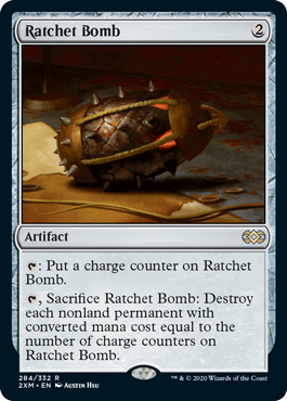 《漸増爆弾/Ratchet Bomb》 [2XM]
