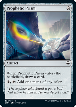 《予言のプリズム/Prophetic Prism》 [CMR]