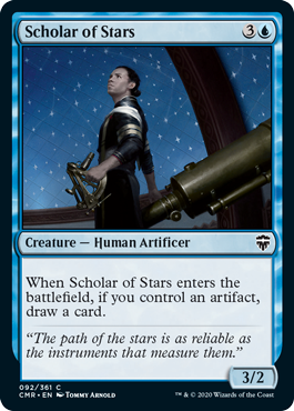 《星学者/Scholar of Stars》 [CMR]