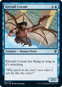 《帆凧の海賊/Kitesail Corsair》 [CMR]