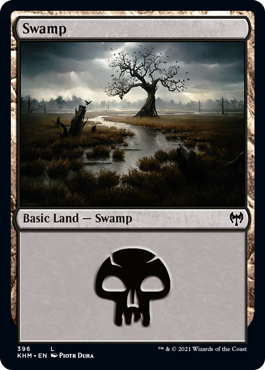 《沼/Swamp》 [KHM]