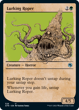 《隠れ潜むローパー/Lurking Roper》 [AFR]