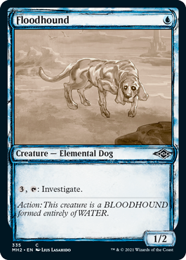 《氾濫犬/Floodhound》 [MH2]