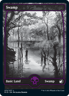《沼/Swamp》 [MID]