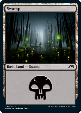 《沼/Swamp》 [NEO]