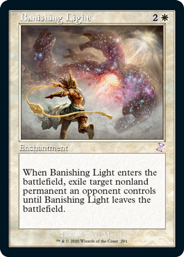 《払拭の光/Banishing Light》 [TSR]