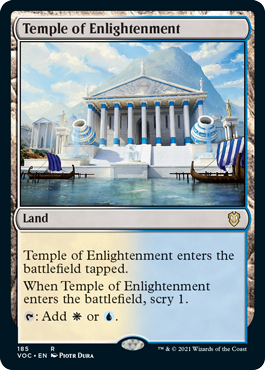 《啓蒙の神殿/Temple of Enlightenment》 [VOC]