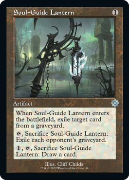 《魂標ランタン/Soul-Guide Lantern》 [BRR]