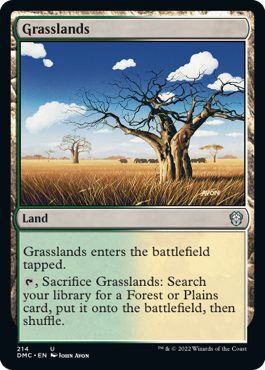 《草原/Grasslands》 [DMC]