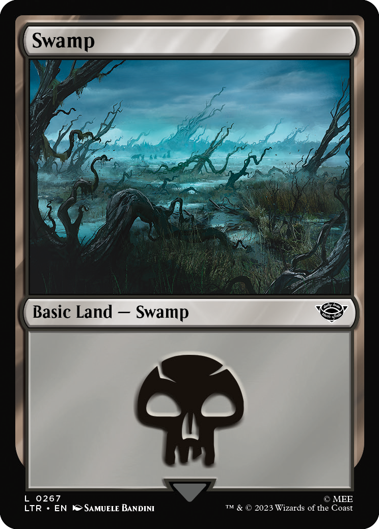 《沼/Swamp》 [LTR]