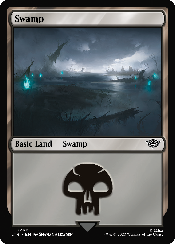 《沼/Swamp》 [LTR]