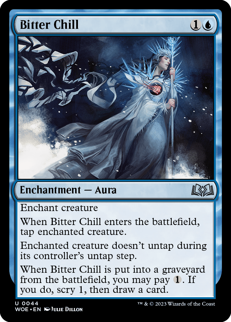 《厳寒/Bitter Chill》 [WOE]