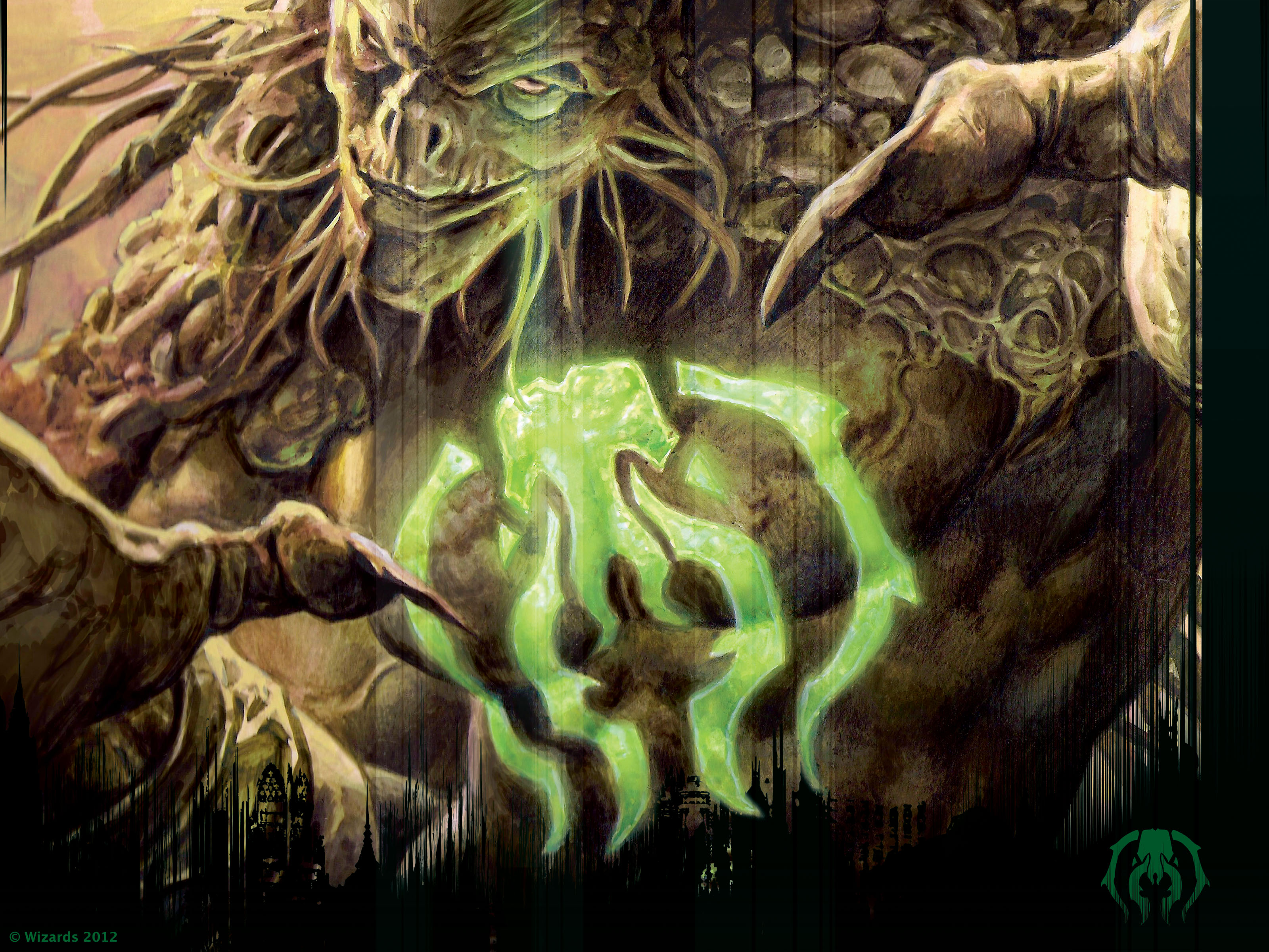 Golgari Signet