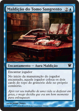 Curse of the Bloody Tome