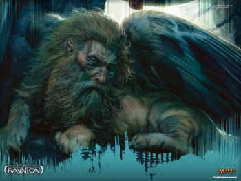 Sphinx of the Chimes