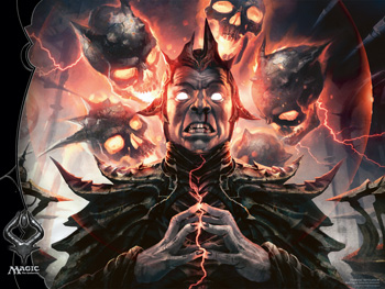 Diabolic Revelation