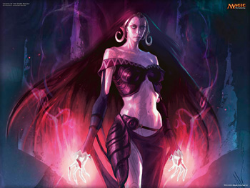 Liliana of the Dark Realms