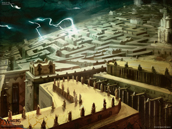 Maze of Ith