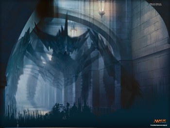 Perilous Shadow