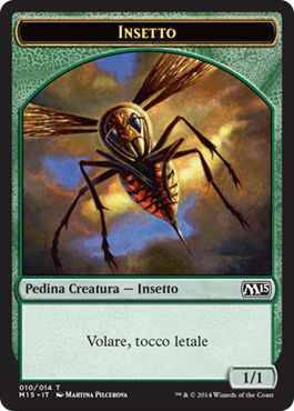 Insetto / Insect