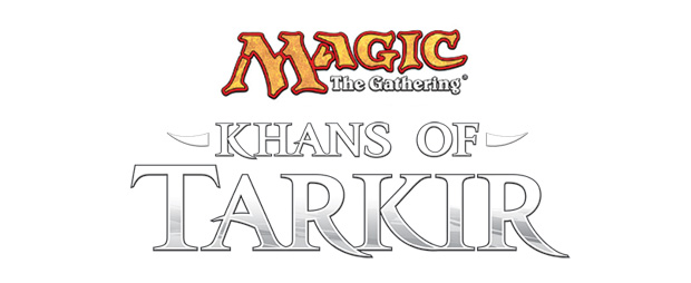 Khans of Tarkir Logo