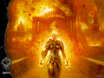 Chandra's Fury