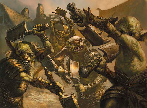 Cleaver Riot