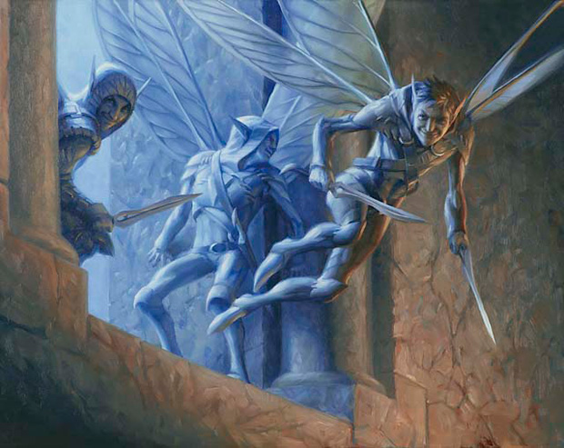 Faerie Invaders