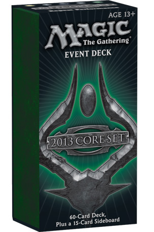 mtg event decks