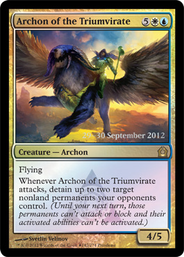 Archon of the Triumvirate