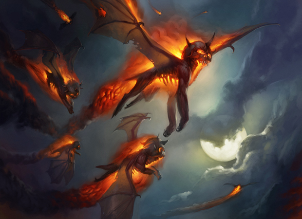 Chaos Imps