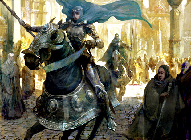 Hussar Patrol