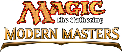 Magic: The Gathering Modern Masters Logo