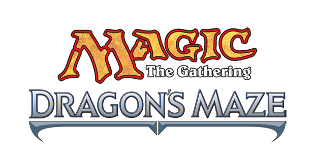 Dragon's Maze Logo