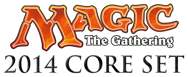 Magic 2014 Core Set Logo