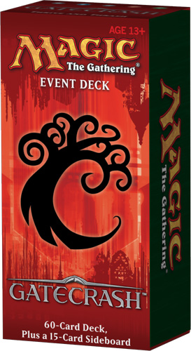 Magic The Gathering Deck Sideboard