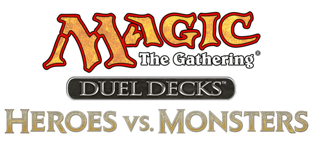 Duel Decks: Heroes vs. Monsters