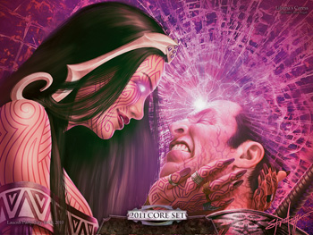 Liliana's Caress